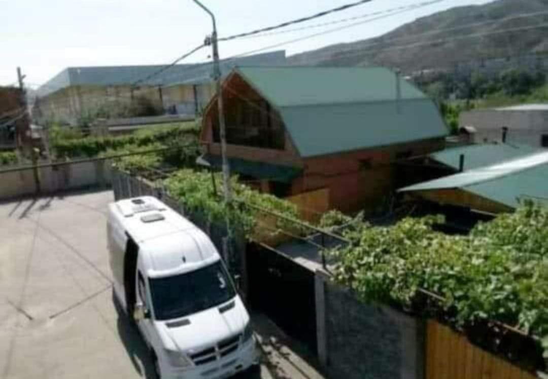 Villa In Tbilisi Exterior foto